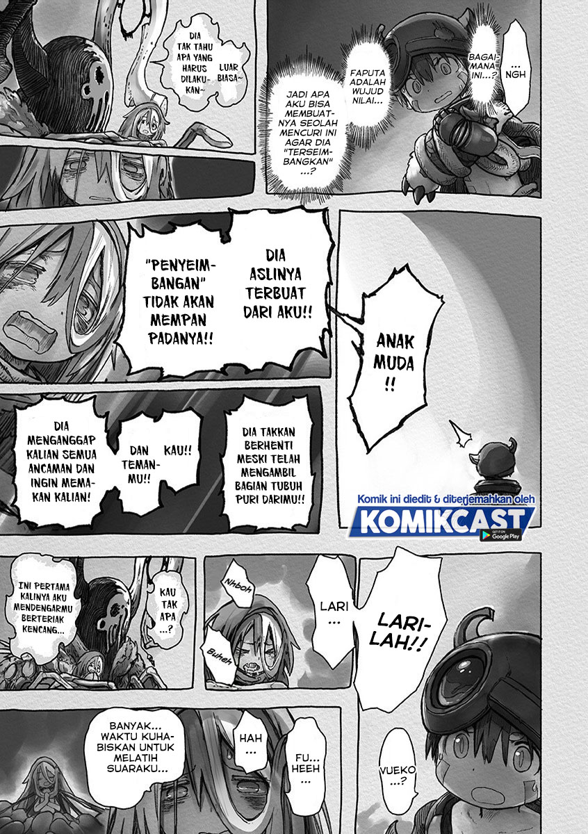 Made in Abyss